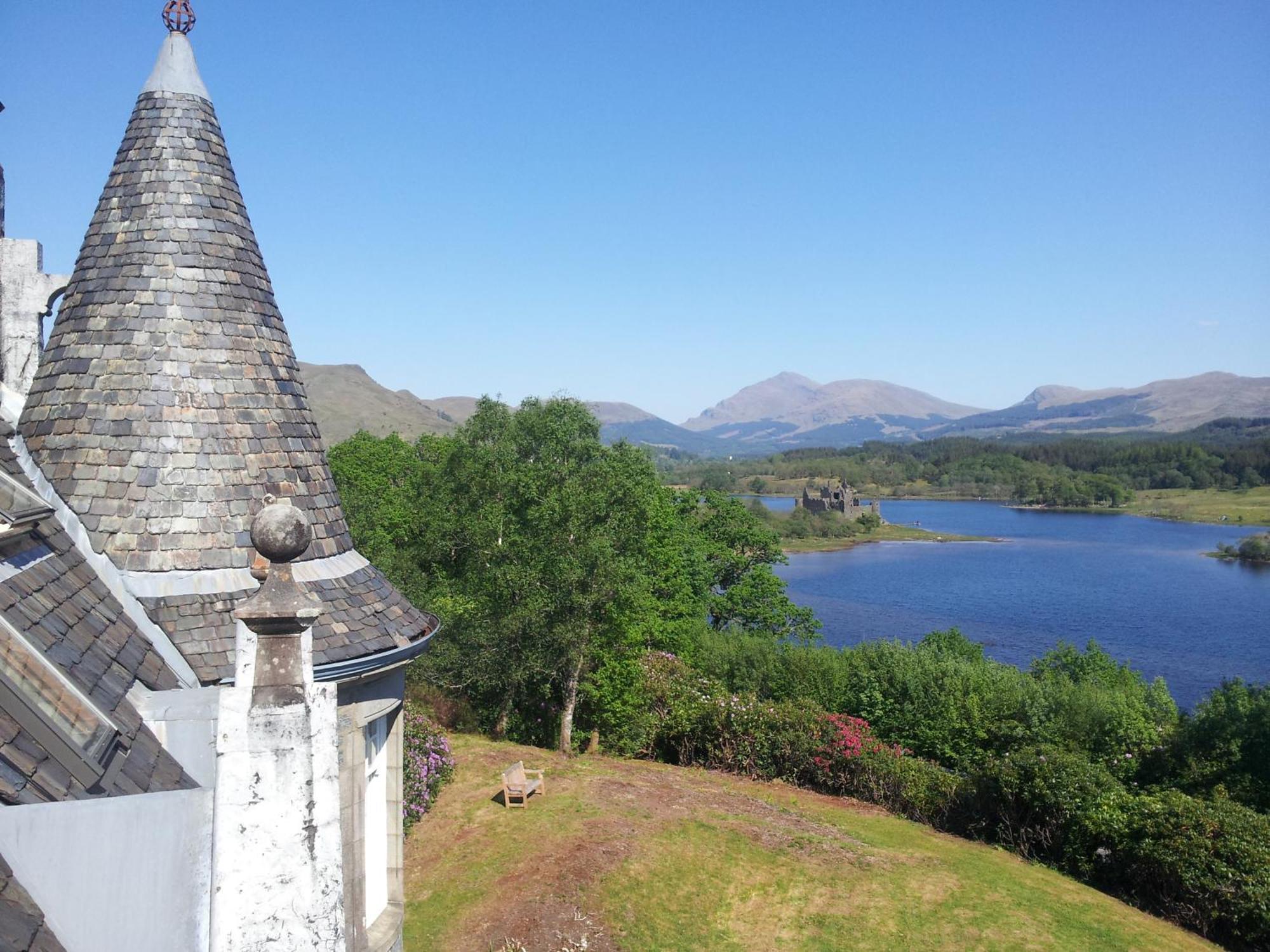Kilchurn Suites Loch Awe Экстерьер фото