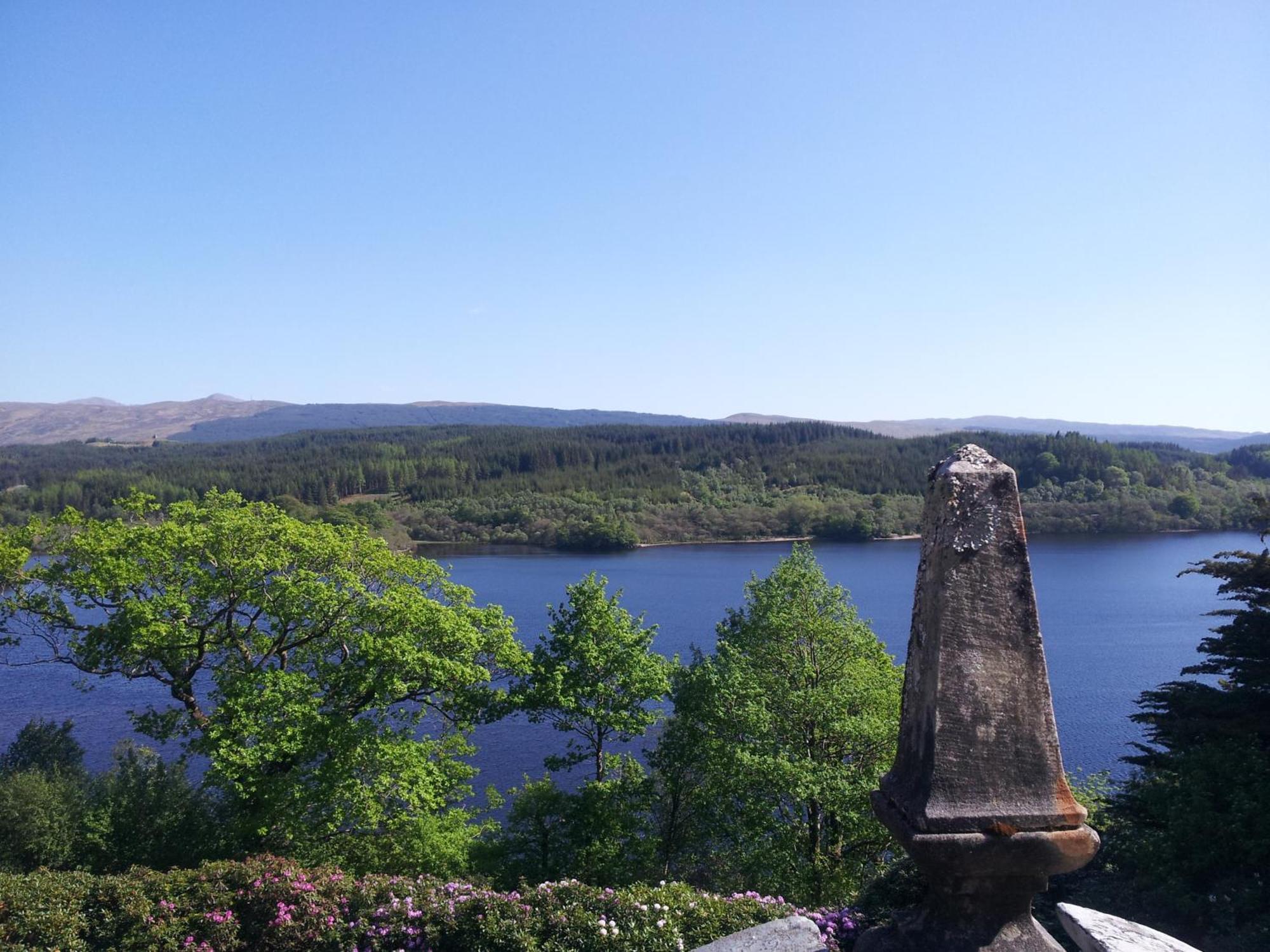 Kilchurn Suites Loch Awe Экстерьер фото